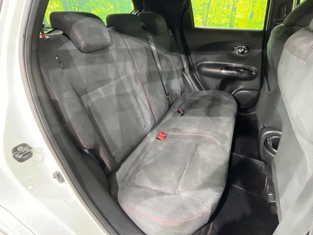 NISSAN JUKE 4WD 2013