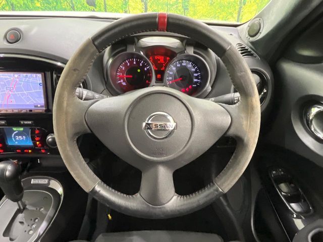 NISSAN JUKE 4WD 2013