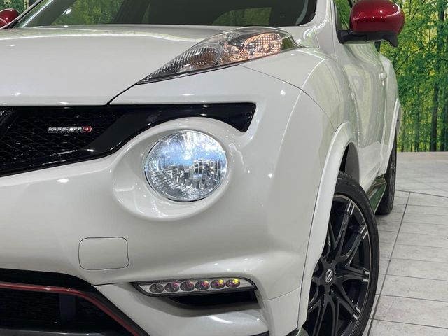 NISSAN JUKE 4WD 2013