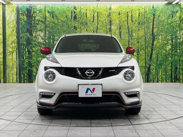 NISSAN JUKE 4WD 2013