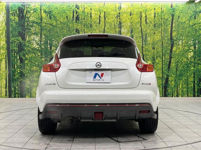 NISSAN JUKE 4WD 2013