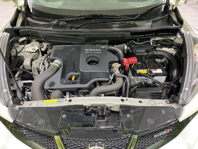 NISSAN JUKE 4WD 2013