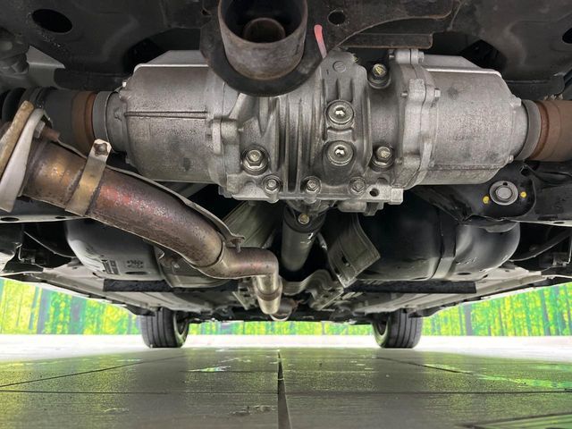 NISSAN JUKE 4WD 2013