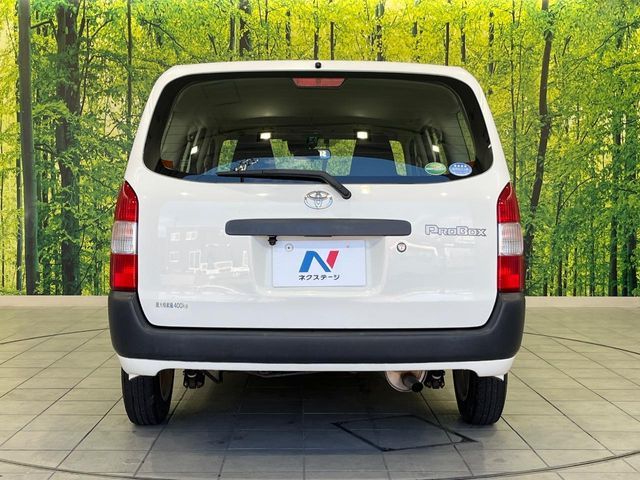 TOYOTA PROBOX van 2WD 2019