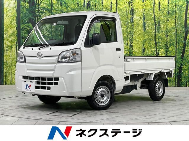 DAIHATSU HIJET truck 4WD 2017