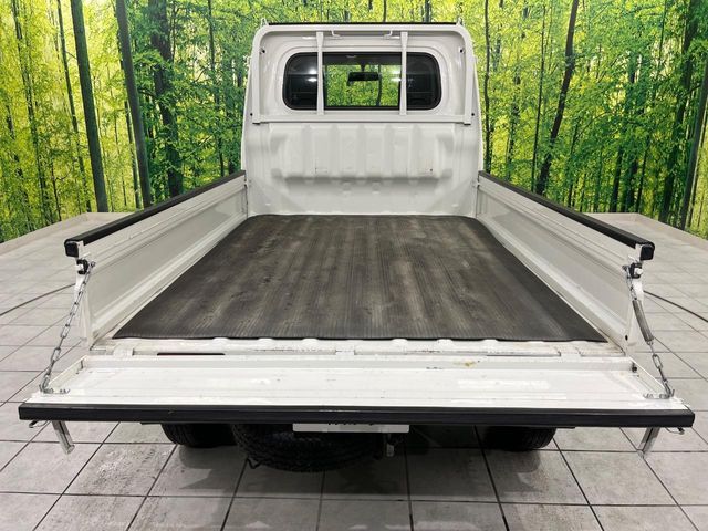 DAIHATSU HIJET truck 4WD 2017