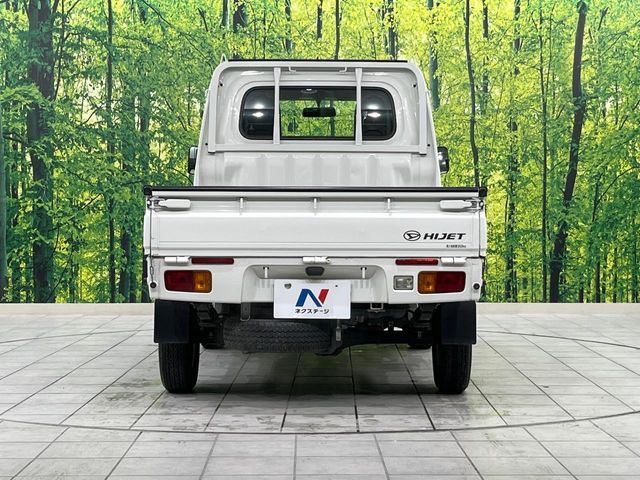 DAIHATSU HIJET truck 4WD 2017