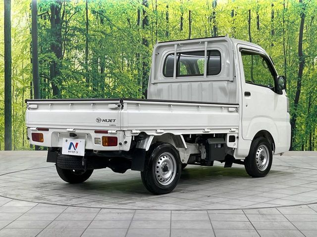 DAIHATSU HIJET truck 4WD 2017