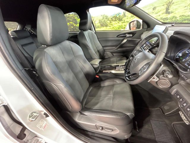 MITSUBISHI ECLIPSE CROSS PHEV 2024