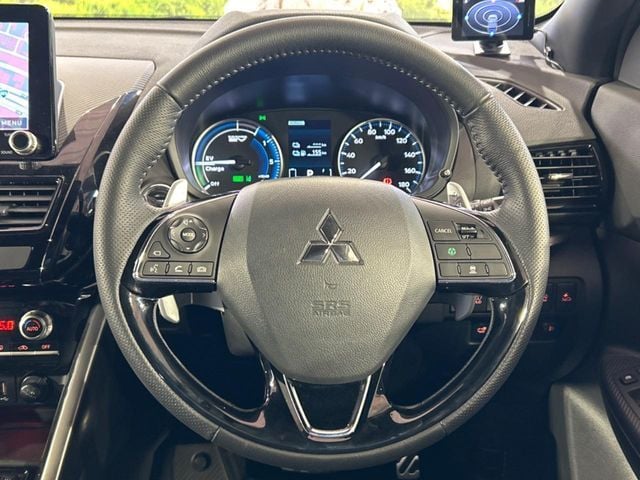 MITSUBISHI ECLIPSE CROSS PHEV 2024