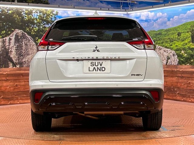 MITSUBISHI ECLIPSE CROSS PHEV 2024