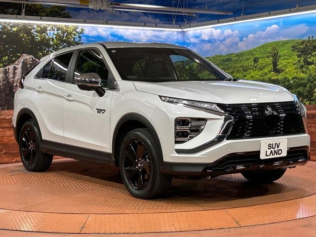 MITSUBISHI ECLIPSE CROSS PHEV 2024