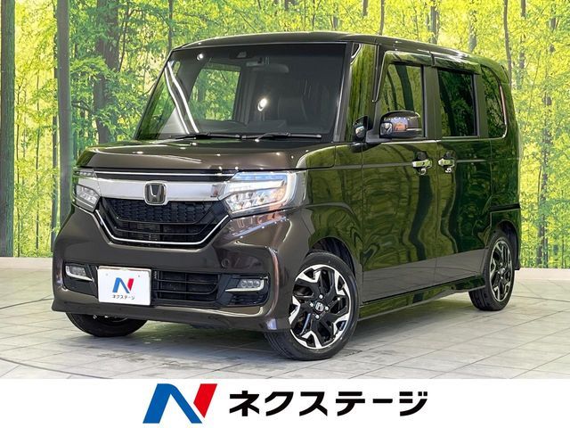 HONDA N BOX CUSTOM 2020