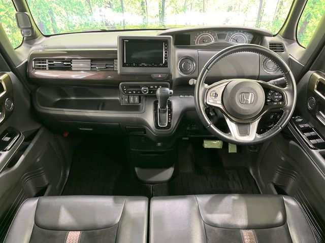 HONDA N BOX CUSTOM 2020