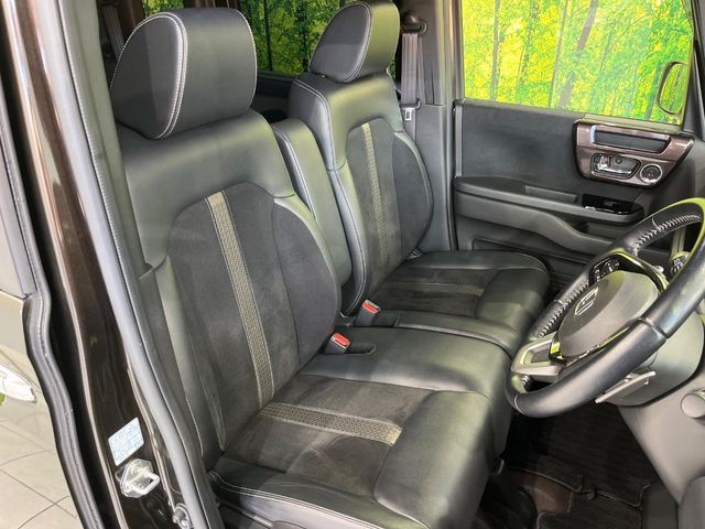 HONDA N BOX CUSTOM 2020