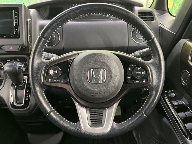 HONDA N BOX CUSTOM 2020