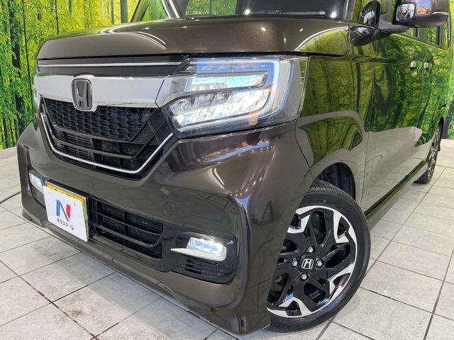 HONDA N BOX CUSTOM 2020