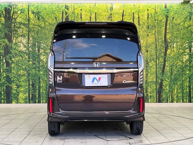 HONDA N BOX CUSTOM 2020