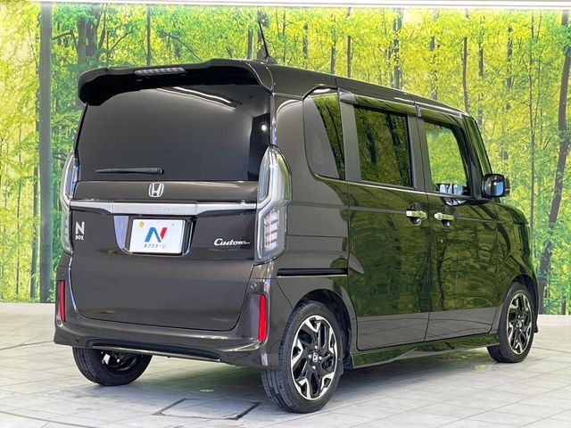 HONDA N BOX CUSTOM 2020