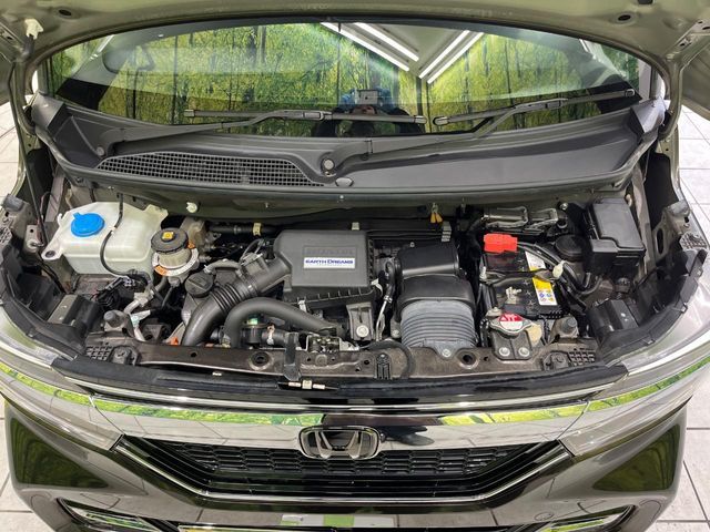 HONDA N BOX CUSTOM 2020