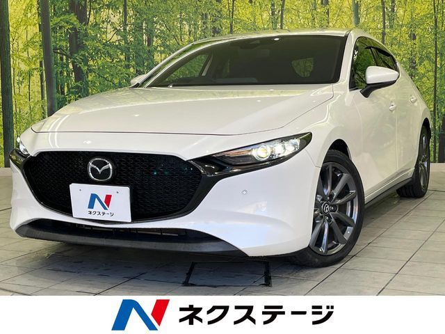 MAZDA MAZDA3 FASTBACK 2020