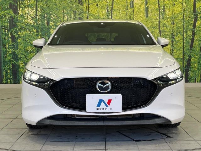 MAZDA MAZDA3 FASTBACK 2020