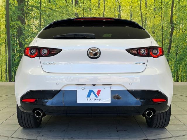 MAZDA MAZDA3 FASTBACK 2020