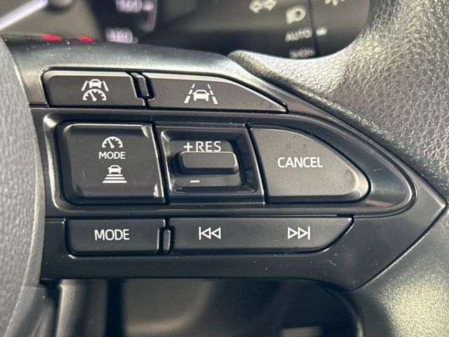 TOYOTA SIENTA HYBRID 2025