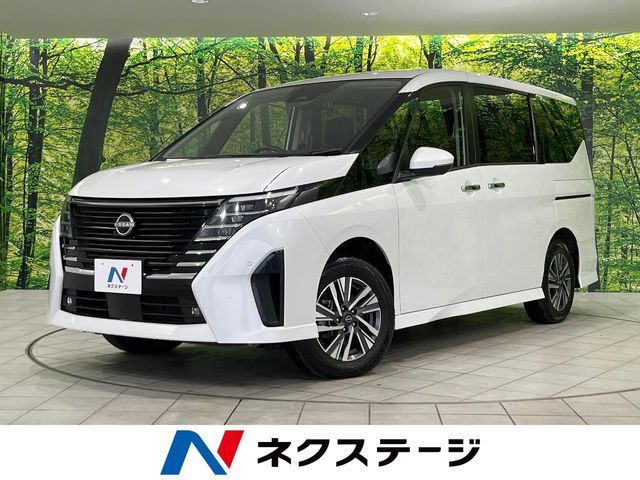 NISSAN SERENA  WG 4WD 2023