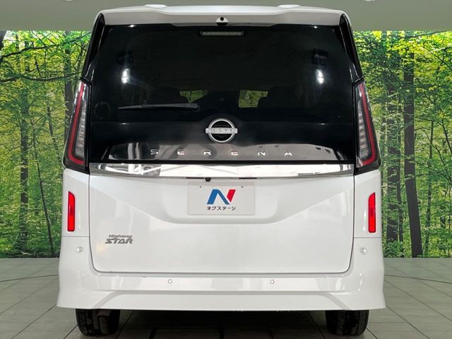NISSAN SERENA  WG 4WD 2023