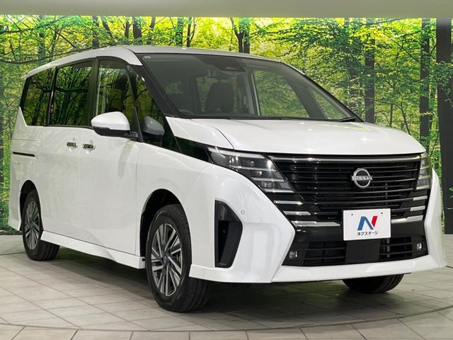 NISSAN SERENA  WG 4WD 2023