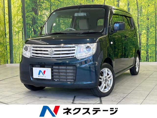 SUZUKI MR WAGON Wit 2014