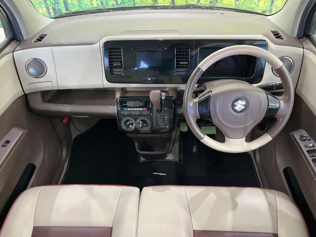 SUZUKI MR WAGON Wit 2014