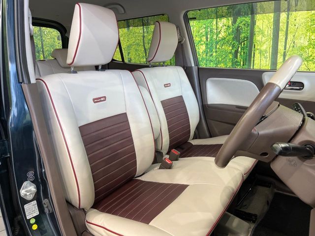 SUZUKI MR WAGON Wit 2014