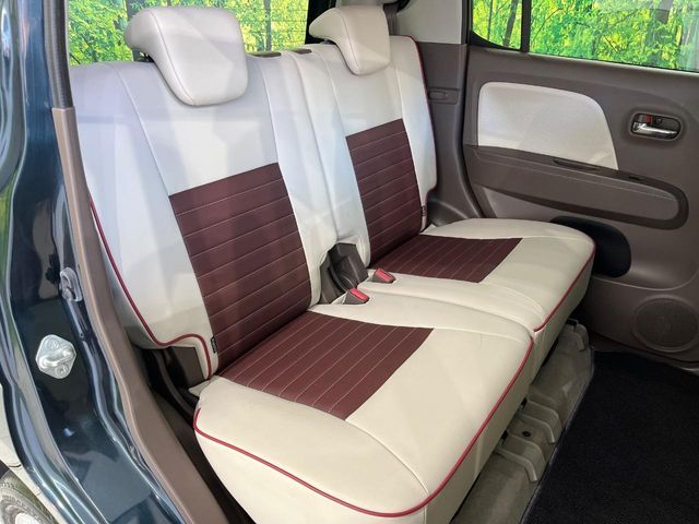 SUZUKI MR WAGON Wit 2014