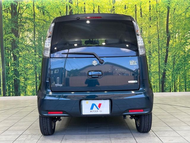 SUZUKI MR WAGON Wit 2014