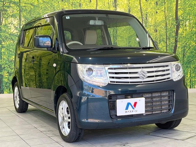 SUZUKI MR WAGON Wit 2014
