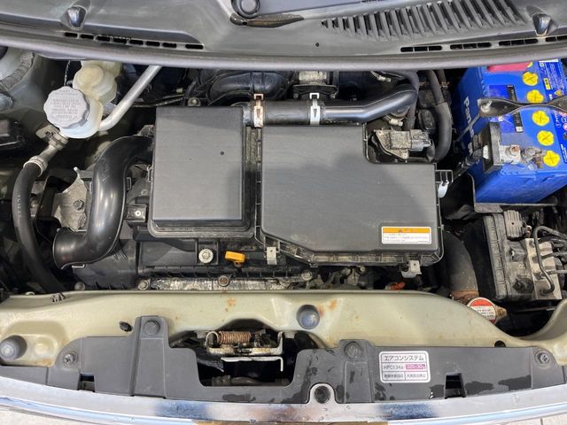 SUZUKI MR WAGON Wit 2014