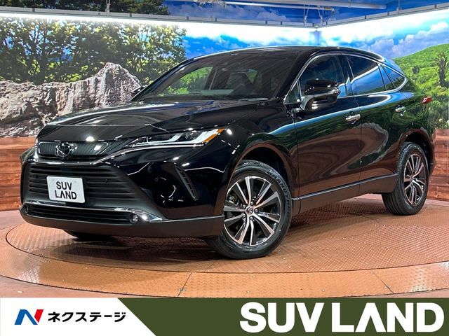 TOYOTA HARRIER 2WD 2024