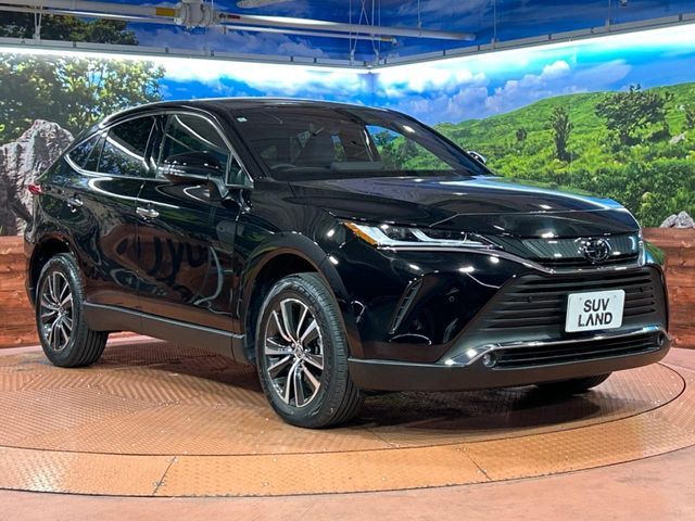 TOYOTA HARRIER 2WD 2024