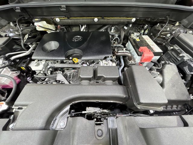 TOYOTA HARRIER 2WD 2024