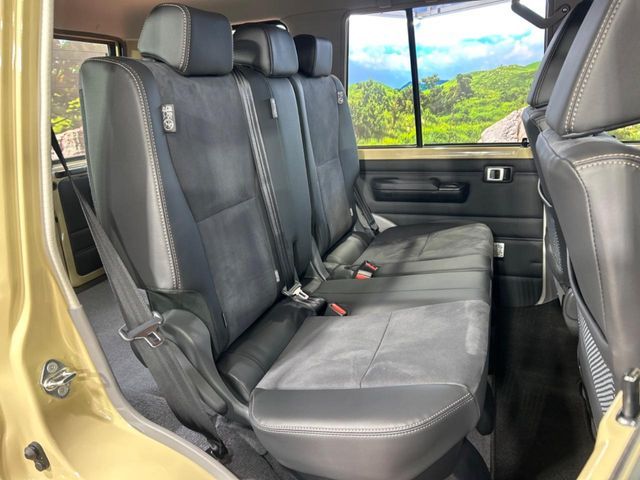 TOYOTA LANDCRUISER 70 2025