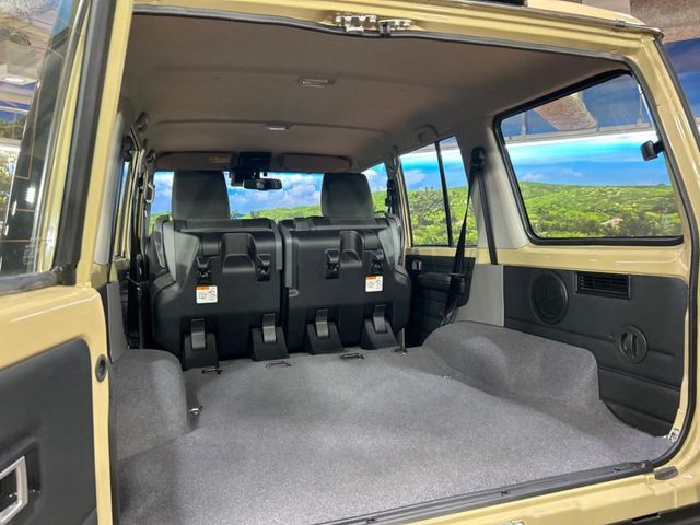 TOYOTA LANDCRUISER 70 2025