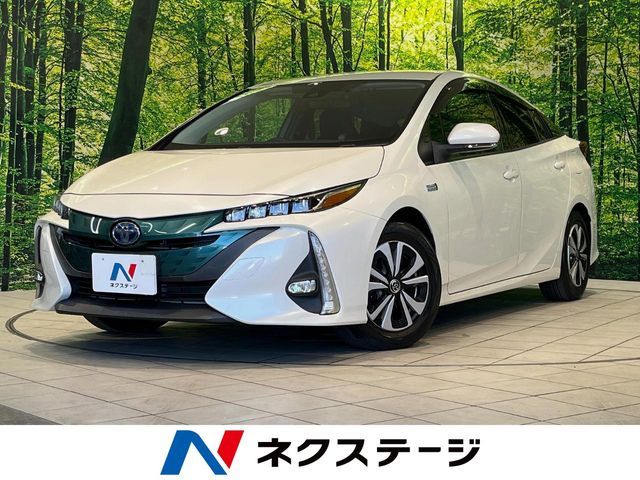 TOYOTA PRIUS PHV 2017
