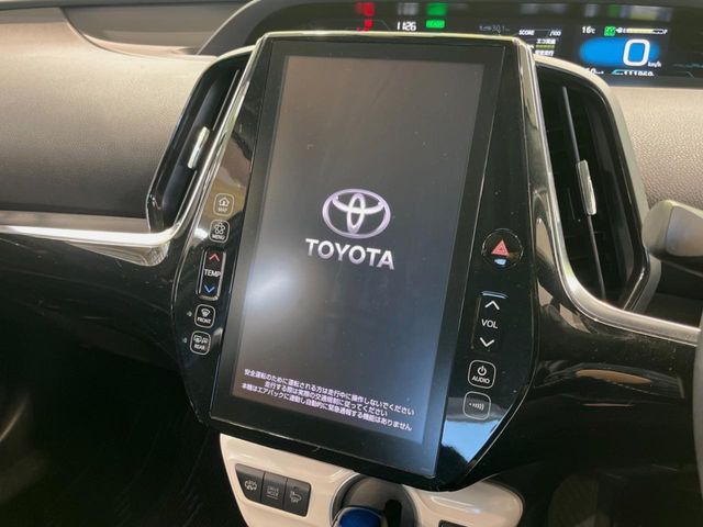 TOYOTA PRIUS PHV 2017