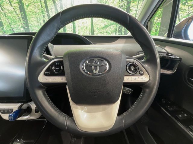 TOYOTA PRIUS PHV 2017