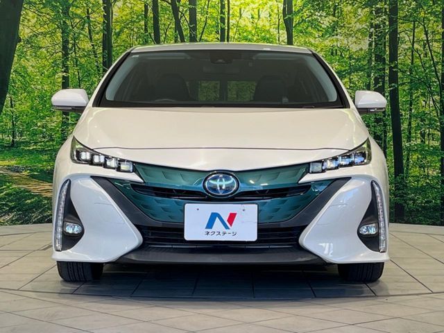 TOYOTA PRIUS PHV 2017