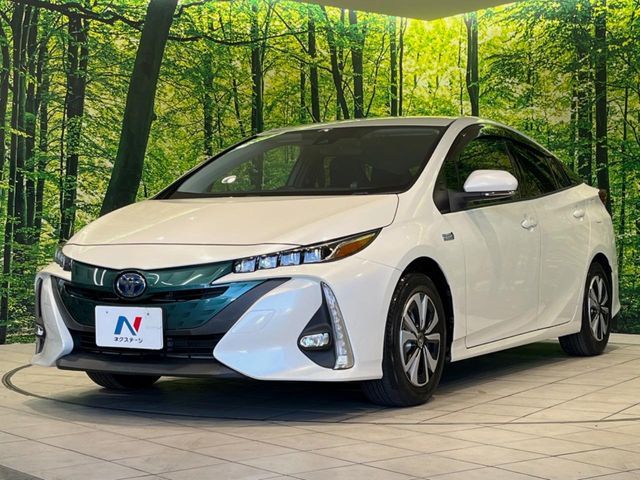 TOYOTA PRIUS PHV 2017