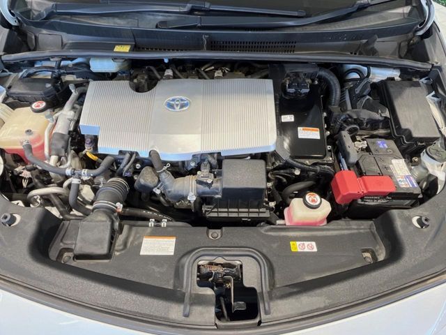 TOYOTA PRIUS PHV 2017