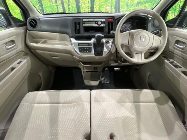 HONDA N-WGN 4WD 2013